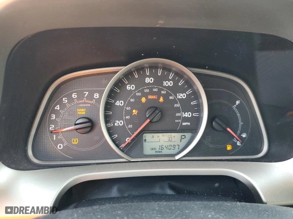 2014 Toyota RAV4 LE with VIN 2T3BFREV2EW147195, listed as a Copart auction lot 52642745 with 164,097 mi miles and Salvage Title. Bid and sale history available at carsss.com. Image 9.