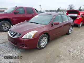 2010 Nissan Altima S with VIN 1N4AL2AP1AC156556, listed as a IAAI auction lot 41962025 with 85,352 mi miles and . Bid and sale history available at carsss.com. Image 2.