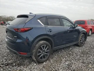 2017 Mazda CX-5 Grand Touring with VIN JM3KFADL3H0125143, listed as a Copart auction lot 50178005 with 160,058 mi miles and Salvage Title. Bid and sale history available at carsss.com. Image 3.