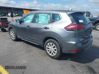 2020 Nissan Rogue S with VIN 5N1AT2MT7LC763661, listed as a IAAI auction lot 42385680 with 84,668 mi miles and . Bid and sale history available at DreamBid. Image 3.