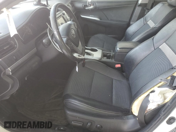 2013 Toyota Camry L with VIN 4T1BF1FK8DU725569, listed as a Copart auction lot 45014945 with 194,514 mi miles and Salvage Title. Bid and sale history available at DreamBid. Image 7.