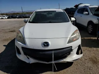 2013 Mazda 3 i SV with VIN JM1BL1TG6D1785025, listed as a Copart auction lot 56279915 with 134,544 mi miles and Salvage title. Bid and sale history available at DreamBid. Image 5.
