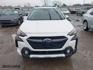 2024 Subaru Outback Touring with VIN 4S4BTAPC6R3279323, listed as a IAAI auction lot 41471663 with 13,289 mi miles. Bid and sale history available at carsss.com. Image 13.