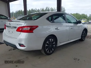 2017 Nissan Sentra SR Turbo с VIN 3N1CB7AP7HY263327, выставлен на аукционе IAAI как лот 42347824 с пробегом 85 944 миль миль и . История ставок и продаж доступна на DreamBid. Изображение 4.