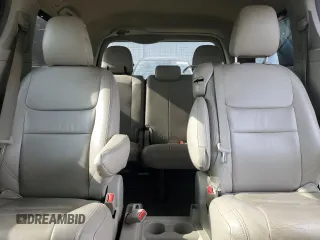 2016 Toyota Sienna LE AAS with VIN 5TDKK3DC7GS732691, listed as a Copart auction lot 54538595 with 143,242 mi miles and Clean Title. Bid and sale history available at DreamBid. Image 10.