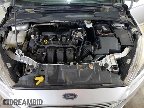 2018 Ford Focus Titanium с VIN 1FADP3N22JL240519, выставлен на аукционе Copart как лот 55636355 с пробегом 143 917 миль миль и Чистый • Clean title. История ставок и продаж доступна на DreamBid. Изображение 11.