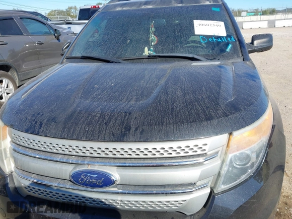 2014 Ford Explorer with VIN 1FM5K7B8XEGC48245, listed as a IAAI auction lot 40602349 with 178,412 mi miles and . Bid and sale history available at DreamBid. Image 12.
