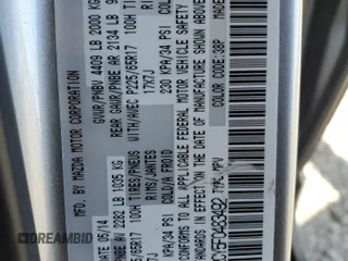 2015 Mazda CX-5 Touring with VIN JM3KE2CY5F0483492, listed as a Copart auction lot 48426065 with 158,749 mi miles and Salvage Title. Bid and sale history available at carsss.com. Image 13.