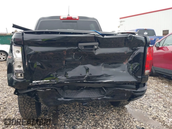 2024 Chevrolet Colorado 4WD Trail Boss with VIN 1GCPTEEK9R1310474, listed as a IAAI auction lot 42114233 with 4,970 mi miles and . Bid and sale history available at DreamBid. Image 16.