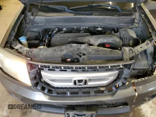 2011 Honda Pilot EX-L z VIN 5FNYF4H62BB040649, wystawiony jako Copart lot #56699035 z przebiegiem 192 874 mil mil oraz Szkoda całkowita • Salvage title. Historia ofert i sprzedaży dostępna na DreamBid. Obrazek 12.