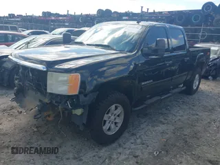 2011 GMC Sierra 1500 SLE z VIN 3GTP1VE0XBG153923, wystawiony jako IAAI lot #41974750 z przebiegiem 218 756 mil mil oraz . Historia ofert i sprzedaży dostępna na DreamBid. Obrazek 2.