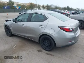 2016 Scion iA with VIN 3MYDLBZV9GY126295, listed as a IAAI auction lot 41873166 with 112,793 mi miles. Bid and sale history available at carsss.com. Image 3.