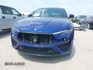 2020 Maserati Levante S with VIN ZN661YUS3LX353537, listed as a IAAI auction lot 42244904 with 60,841 mi miles and . Bid and sale history available at DreamBid. Image 13.