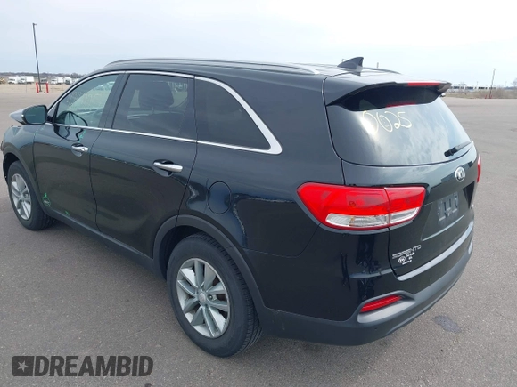 2017 Kia Sorento LX с VIN 5XYPGDA32HG203519, выставлен на аукционе IAAI как лот 42110057 с пробегом 80 102 миль миль и . История ставок и продаж доступна на DreamBid. Изображение 3.