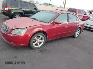 2006 Nissan Altima SL with VIN 1N4BL11DX6N323271, listed as a IAAI auction lot 41809610 with Not provided miles and . Bid and sale history available at DreamBid. Image 2.