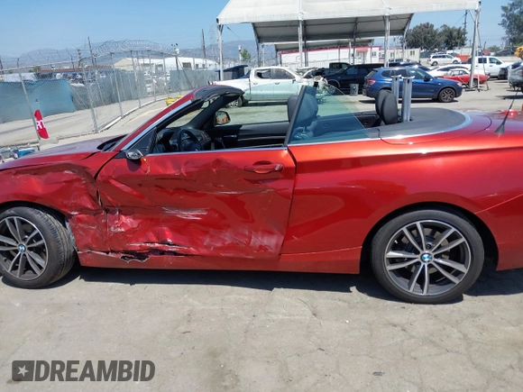 2018 BMW 2 Series 230i с VIN WBA2M7C52JVA97560, выставлен на аукционе IAAI как лот 42288220 с пробегом 40 218 миль миль и . История ставок и продаж доступна на DreamBid. Изображение 14.