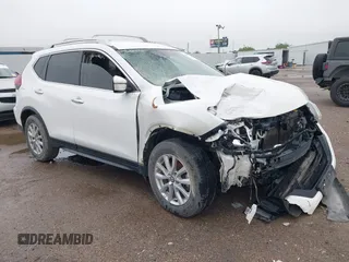 2019 Nissan Rogue SV с VIN JN8AT2MT2KW263638, выставлен на аукционе IAAI как лот 42406184 с пробегом 103 882 миль миль и . История ставок и продаж доступна на DreamBid. Изображение 1.