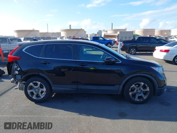 2018 Honda CR-V EX with VIN 2HKRW1H5XJH513238, listed as a IAAI auction lot 41692527 with 98,325 mi miles. Bid and sale history available at carsss.com. Image 14.