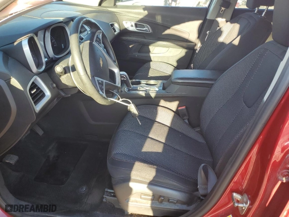 2014 Chevrolet Equinox LT with VIN 1GNALBEK3EZ130804, listed as a Copart auction lot 50078385 with 73,925 mi miles and Salvage Title. Bid and sale history available at carsss.com. Image 7.