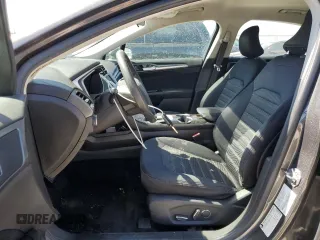 2016 Ford Fusion SE with VIN 3FA6P0H7XGR386496, listed as a Copart auction lot 61578165 with 101,467 mi miles and Salvage title. Bid and sale history available at DreamBid. Image 7.