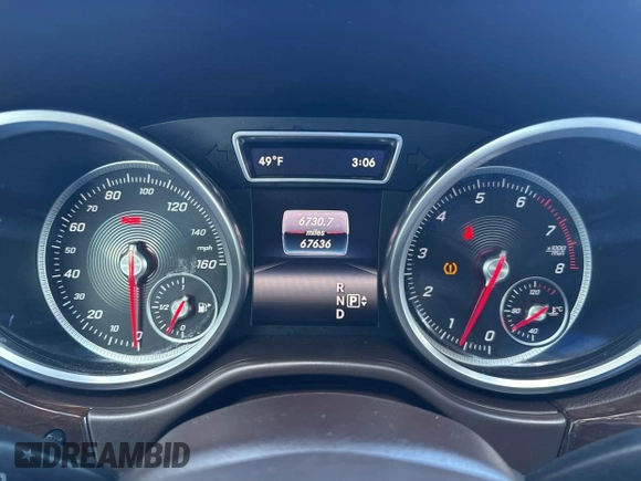 2016 Mercedes-Benz GLE 350 с VIN 4JGDA5JB7GA705227, выставлен на аукционе IAAI как лот 41689160 с пробегом 67 636 миль миль и . История ставок и продаж доступна на DreamBid. Изображение 7.