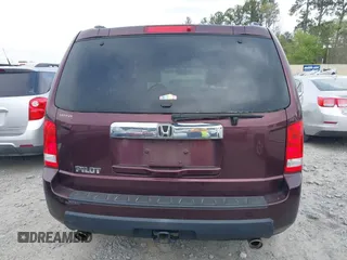 2011 Honda Pilot EX-L with VIN 5FNYF3H61BB050776, listed as a IAAI auction lot 41934621 with 172,424 mi miles and . Bid and sale history available at DreamBid. Image 16.