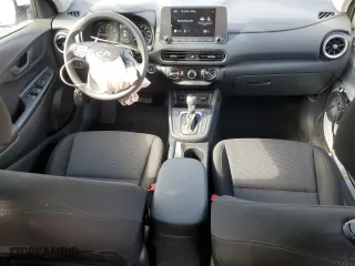 2022 Hyundai Kona SEL with VIN KM8K6CAB8NU849362, listed as a Copart auction lot 49038245 with 39,618 mi miles and Salvage Title. Bid and sale history available at carsss.com. Image 8.