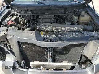 2004 Ford F-150 XLT with VIN 1FTPW14504FA15643, listed as a Copart auction lot 51164485 with 202,694 mi miles and Salvage Title. Bid and sale history available at carsss.com. Image 11.