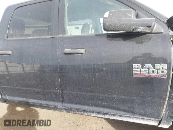 2018 Ram 2500 Tradesman с VIN 3C6UR5CL2JG232517, выставлен на аукционе IAAI как лот 41469282 с пробегом Не указан миль и . История ставок и продаж доступна на DreamBid. Изображение 12.