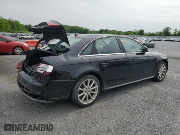 2016 Audi A4 Premium Plus z VIN WAUFFAFL1GN012863, wystawiony jako Copart lot #57463875 z przebiegiem 150 509 mil mil oraz Szkoda całkowita • Salvage title. Historia ofert i sprzedaży dostępna na DreamBid. Obrazek 3.
