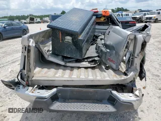 2007 GMC Canyon SLE1 with VIN 1GTCS199678103742, listed as a Copart auction lot 59580565 with Not provided miles and Non repairable. Bid and sale history available at DreamBid. Image 6.