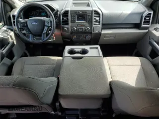 2017 Ford F-150 XL z VIN 1FTEW1EF8HFC05744, wystawiony jako Copart lot #62882315 z przebiegiem 188 779 mil mil oraz Szkoda całkowita • Salvage title. Historia ofert i sprzedaży dostępna na DreamBid. Obrazek 8.