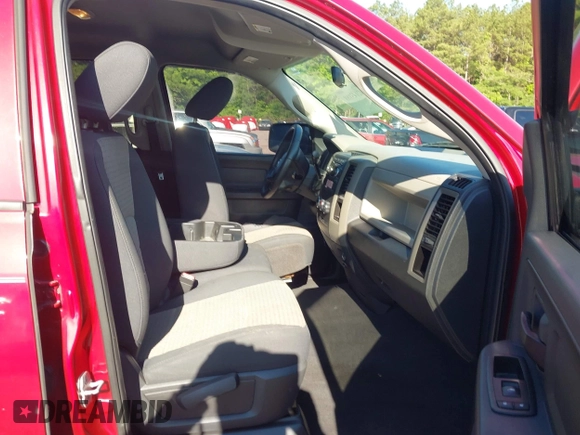 2010 Dodge 1500 SLT with VIN 1D7RB1GP7AS245691, listed as a IAAI auction lot 42143189 with 226,735 mi miles and . Bid and sale history available at carsss.com. Image 5.