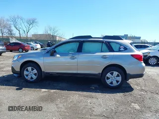 2016 Subaru Outback 2.5i with VIN 4S4BSAAC3G3202711, listed as a IAAI auction lot 41863167 with 73,969 mi miles and . Bid and sale history available at DreamBid. Image 13.