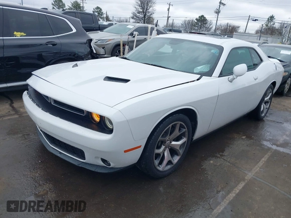 2016 Dodge Challenger SXT with VIN 2C3CDZAG4GH101733, listed as a IAAI auction lot 41552733 with 107,333 mi miles and . Bid and sale history available at DreamBid. Image 2.