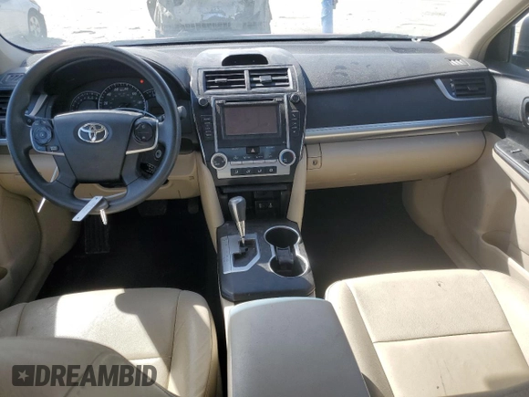 2013 Toyota Camry L with VIN 4T4BF1FK5DR335809, listed as a Copart auction lot 50691675 with 41,346 mi miles and Salvage Title. Bid and sale history available at carsss.com. Image 8.