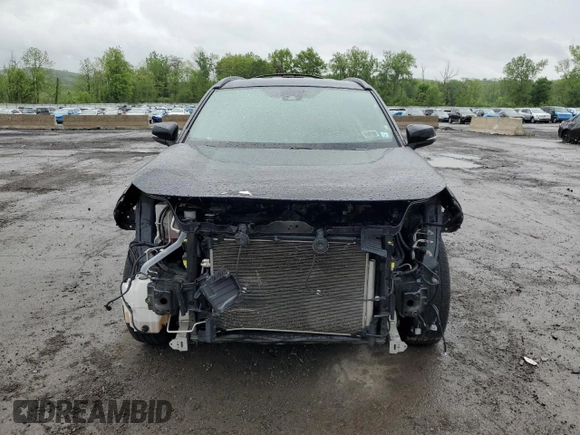 2021 Toyota RAV4 LE with VIN 2T3G1RFV4MC255952, listed as a Copart auction lot 56595465 with 64,410 mi miles and Salvage title. Bid and sale history available at DreamBid. Image 5.