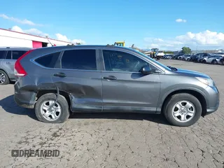 2014 Honda CR-V LX with VIN 2HKRM4H3XEH621242, listed as a IAAI auction lot 41734669 with 127,664 mi miles. Bid and sale history available at carsss.com. Image 13.