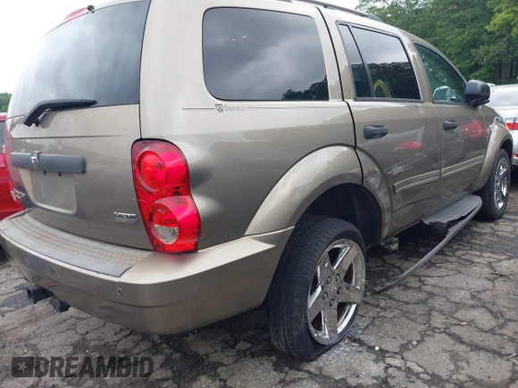 2007 Dodge Durango Limited with VIN 1D8HD58297F561090, listed as a IAAI auction lot 42213252 with 242,703 mi miles and . Bid and sale history available at DreamBid. Image 6.