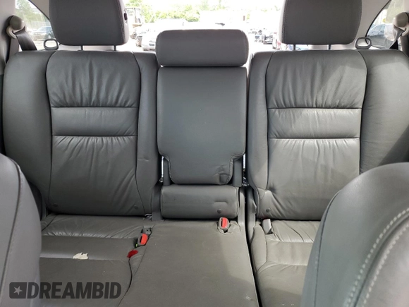 2011 Honda CR-V EX-L with VIN 5J6RE4H71BL035529, listed as a Copart auction lot 53527234 with 154,063 mi miles and Salvage Title. Bid and sale history available at carsss.com. Image 10.