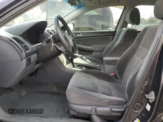 2005 Honda Accord EX with VIN 1HGCM56705A036325, listed as a Copart auction lot 49598345 with 227,086 mi miles and Salvage Title. Bid and sale history available at DreamBid. Image 7.