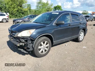 2011 Honda CR-V SE with VIN 5J6RE4H44BL088893, listed as a Copart auction lot 63326955 with 146,538 mi miles and Salvage title. Bid and sale history available at DreamBid. Image 1.