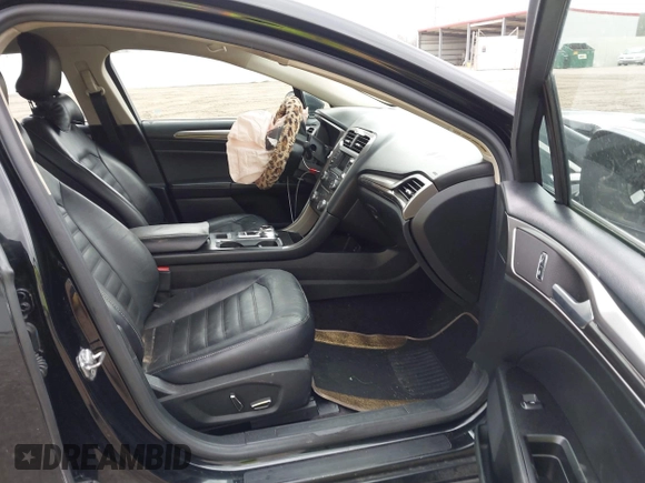 2017 Ford Fusion SE with VIN 3FA6P0H93HR120062, listed as a IAAI auction lot 41564542 with 162,624 mi miles and . Bid and sale history available at carsss.com. Image 5.