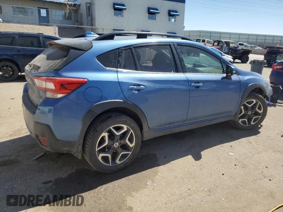 2018 Subaru Crosstrek Limited с VIN JF2GTAMC4JH318370, выставлен на аукционе Copart как лот 49924025 с пробегом 128 053 миль миль и Списание • Salvage title. История ставок и продаж доступна на DreamBid. Изображение 3.