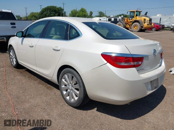 2016 Buick Verano with VIN 1G4PP5SK5G4104939, listed as a IAAI auction lot 42238768 with 24,170 mi miles and . Bid and sale history available at DreamBid. Image 3.
