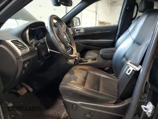 2017 Jeep Grand Cherokee Limited with VIN 1C4RJFBG0HC914292, listed as a Copart auction lot 52833785 with 90,743 mi miles and Salvage Title. Bid and sale history available at carsss.com. Image 7.