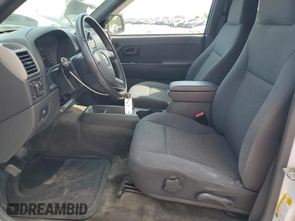 2006 GMC Canyon SLE1 with VIN 1GTDT136X68264660, listed as a Copart auction lot 50387635 with 169,551 mi miles and Salvage Title. Bid and sale history available at carsss.com. Image 7.