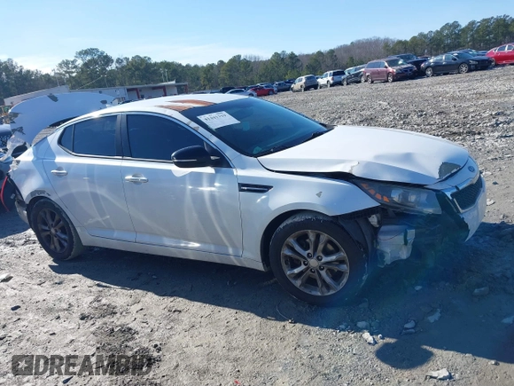 2012 Kia Optima EX with VIN 5XXGN4A70CG089767, listed as a IAAI auction lot 41441319 with 236,331 mi miles. Bid and sale history available at carsss.com. Image 13.