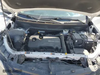 2020 Chevrolet Equinox LT with VIN 2GNAXJEV9L6239348, listed as a Copart auction lot 49398995 with 95,733 mi miles and Salvage Title. Bid and sale history available at carsss.com. Image 12.