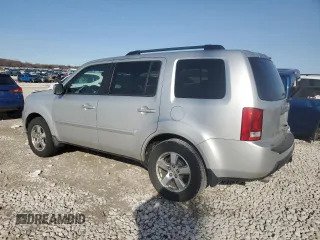 2009 Honda Pilot EX-L with VIN 5FNYF48519B017929, listed as a Copart auction lot 48462225 with 999,999 mi miles and Clean Title. Bid and sale history available at carsss.com. Image 2.